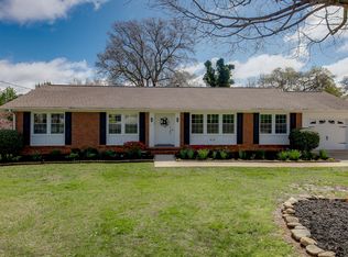 612 Butler Springs Rd, Greenville, SC 29615
