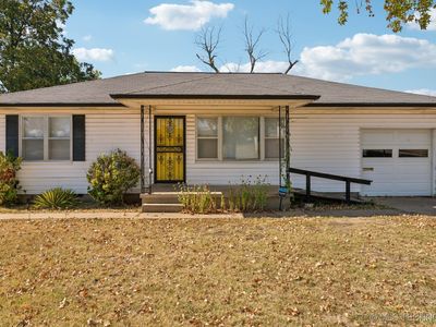 4822 S 25th West Ave, Tulsa, OK, 74107