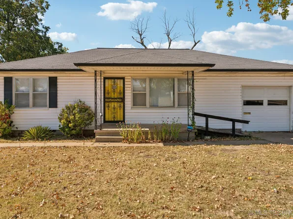 4822 S 25th West Ave, Tulsa, OK 74107