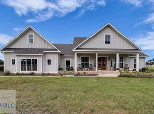 1354 Lake Pamona Rd, Midway, GA 31320