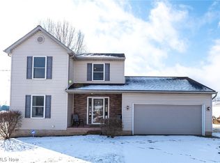 1860 Paradise St SE, East Sparta, OH 44626