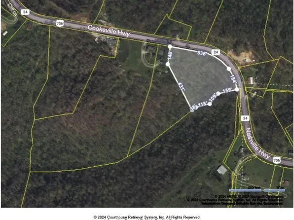 0 Cookeville Hwy, Buffalo Valley, TN 38548