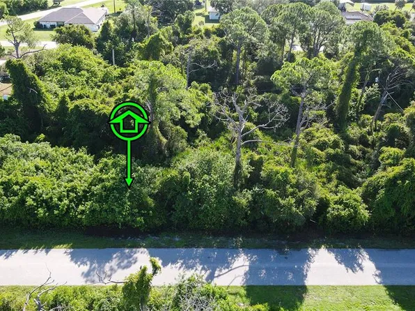 2458 WOODYGLEN STREET LOT 5, PORT CHARLOTTE, FL 33948