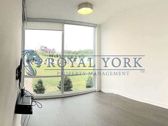 Living Room - #S311-455 Front Street East, Toronto, Ontario, M5A 0G2__08092017