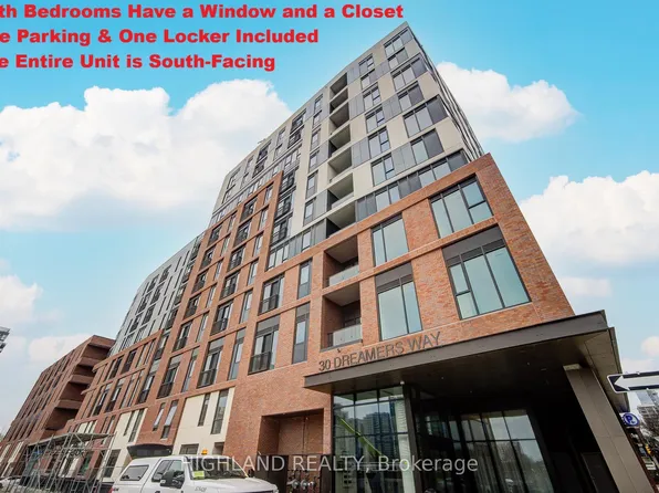 30 Dreamers Way, Toronto, ON