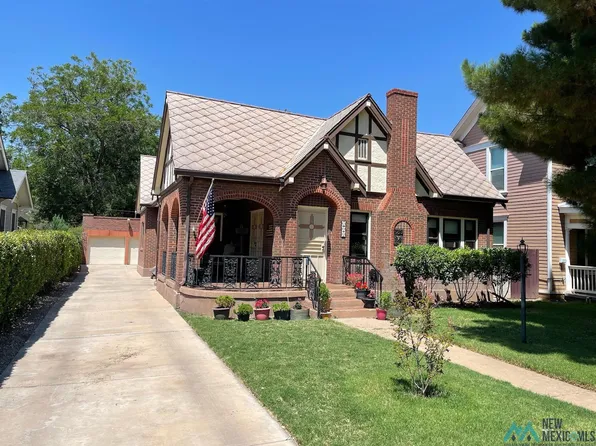 202 S Lea Ave, Roswell, NM 88203