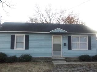 813 E Highland Ave, Rocky Mount, NC 27801