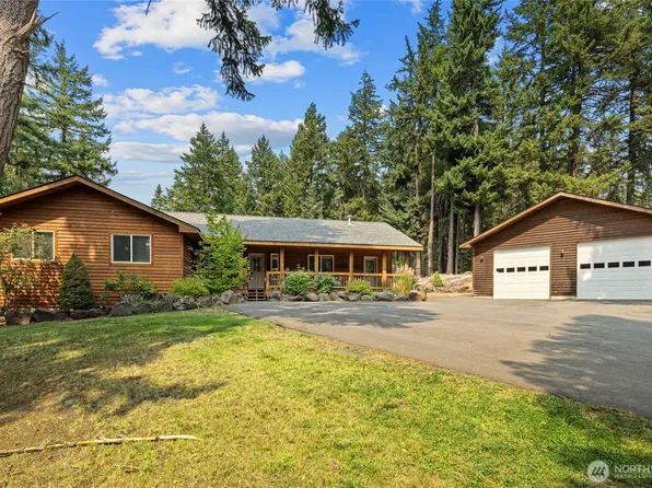 201 Double O Road, Ronald, WA 98940