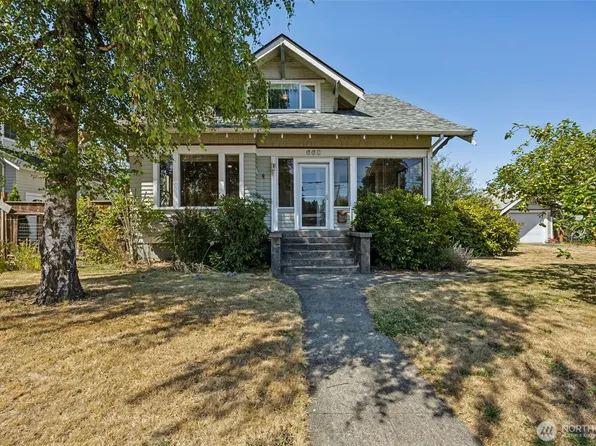 668 NW Folsom Street, Chehalis, WA 98532