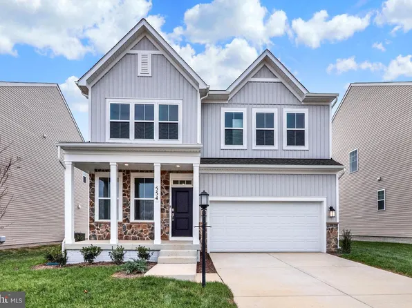 82 Whispering Brook Ln Lot 532, Ranson, WV 25438