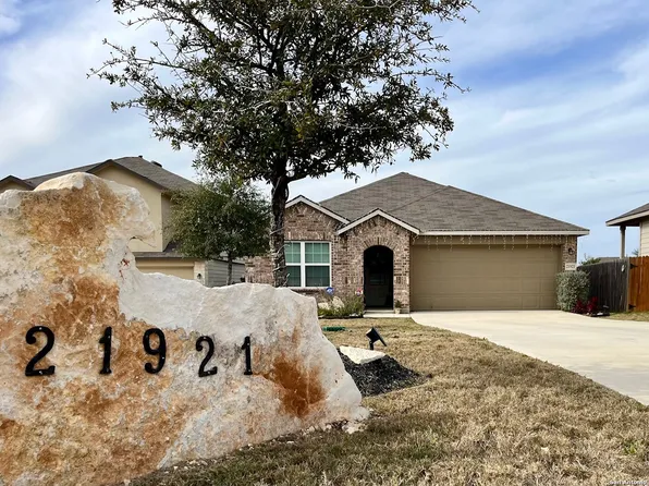 21921 BACKSPIN, San Antonio, TX 78261