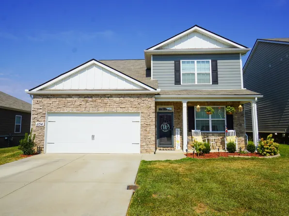 1154 Rosewood Dr, White House, TN 37188