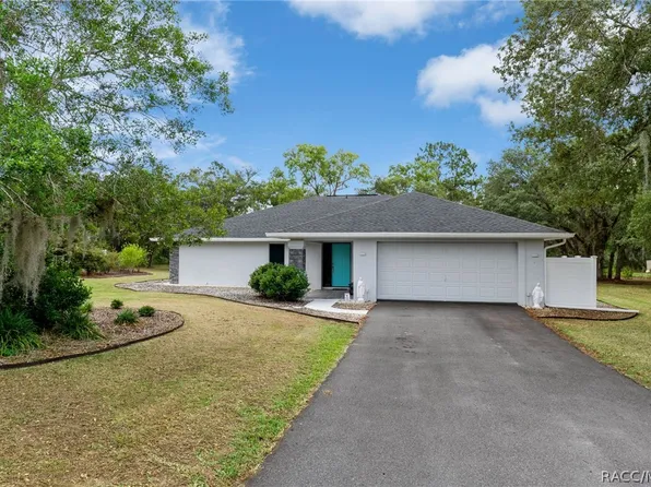 5405 N Bedstrow Blvd, Beverly Hills, FL 34465