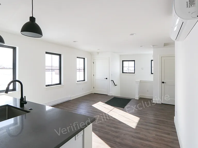 Living Room and Entryway