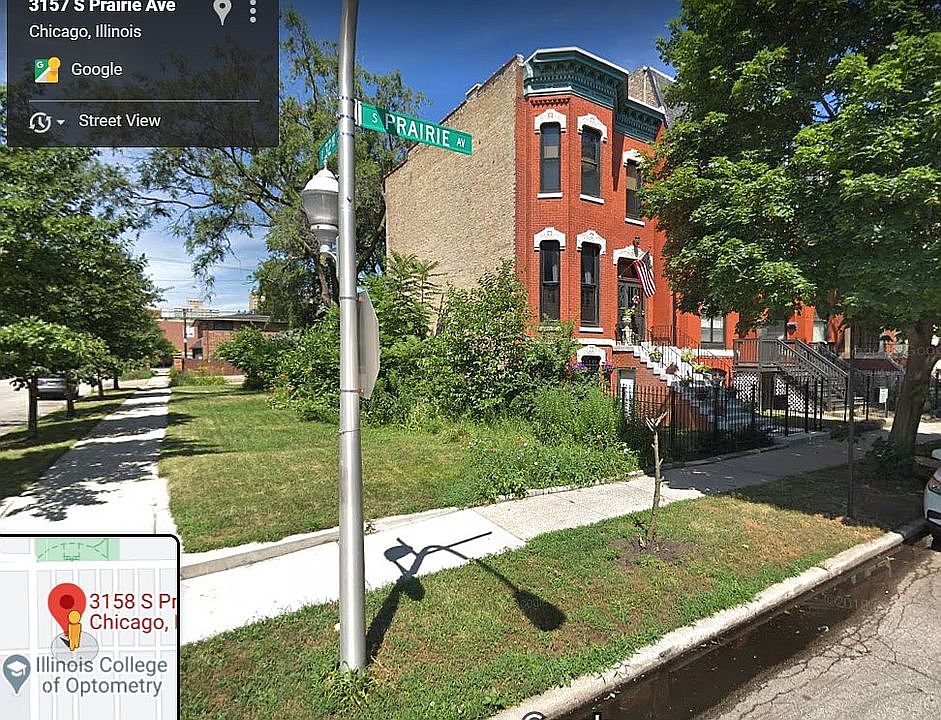 1st image of 3158 S Prairie Ave