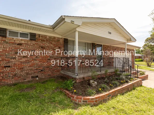 7610 E 21st Pl, Tulsa, OK 74129
