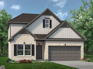 33 Rock Foot Way, Cartersville, GA 30120