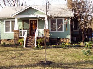 6 E Elm St, Fayetteville, AR 72703