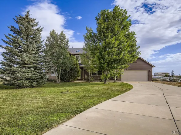 5128 Foothills Drive, Berthoud, CO 80513