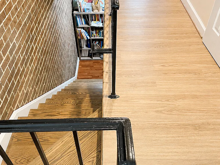 You have a bookshelf.
