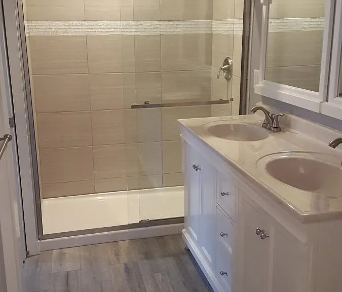 master bath