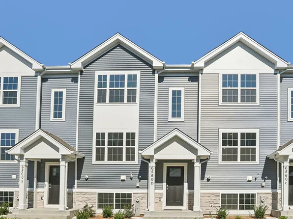 6560 Linden Trl #D, Wonder Lake, IL 60097
