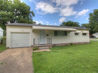2103 W 45th Pl, Tulsa, OK 74107