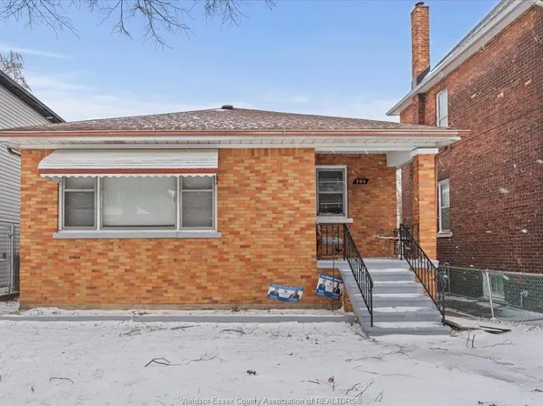 732 Church St, Windsor, ON N9A 4T4