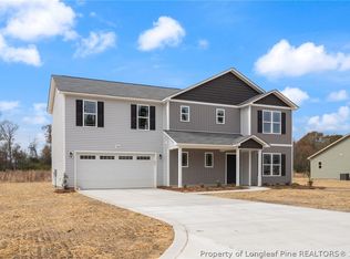 8480 Saint Pauls Rd, Lumber Bridge, NC 28357