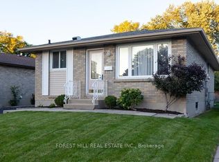 609 Millbank Dr, London, ON N6E1Y6