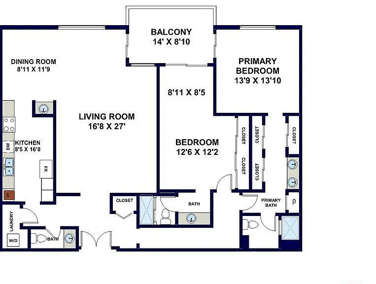 651 Wilcox Ave #1E — Photo 38