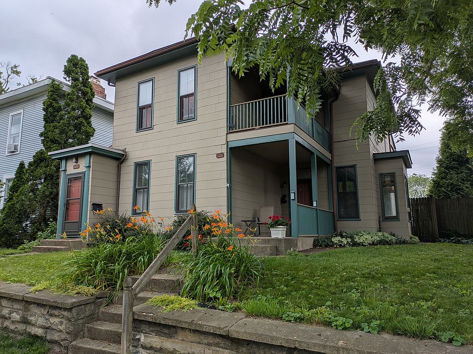 Front of house