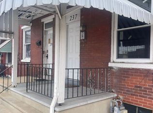 237 N Sherman St, York, PA 17403