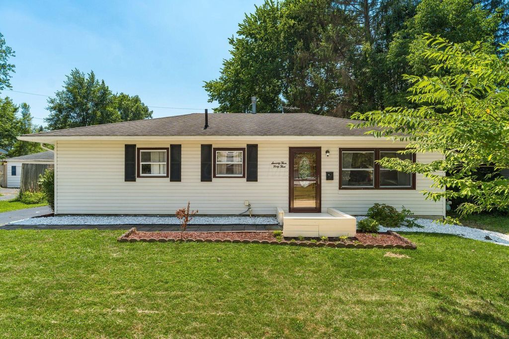 Real estate listing image