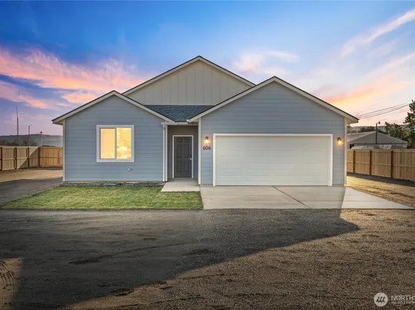 606 4th Street, Mattawa, WA 99349