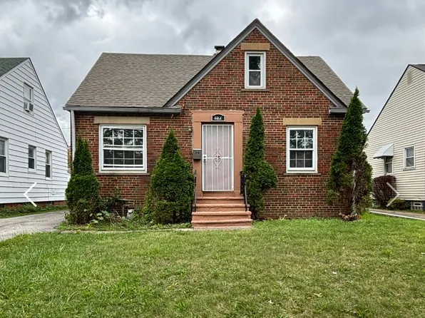 4464 Lee Heights Blvd, Warrensville Heights, OH 44128