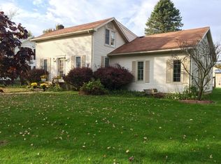 366 Jackson St, Sunfield, MI 48890