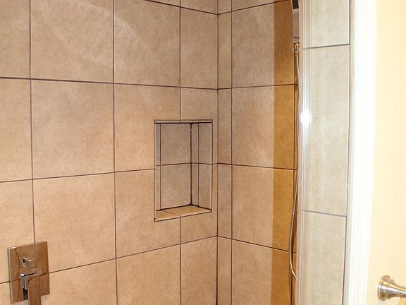 Walk-in shower