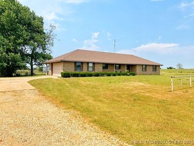 7532 E 130th Rd, Holdenville, OK, 74848