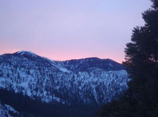 321 Kris Kringle Rd, Mount Charleston, NV 89124