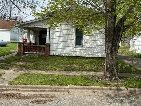 209 N Grant St, Cayuga, IN 47928