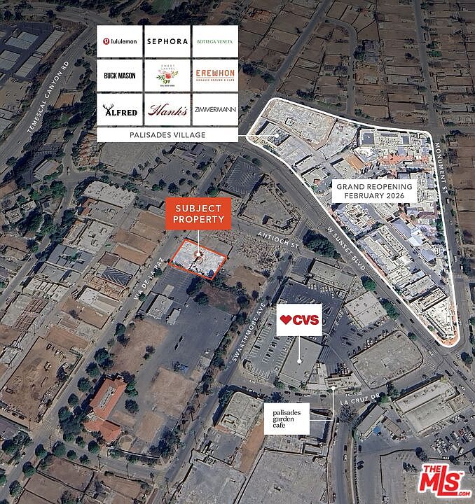 2nd image of 860 Via De La Paz