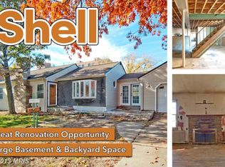 1100 Anglesea St, Baltimore, MD 21224