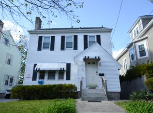 135 Massachusetts Ave, Providence, RI 02905