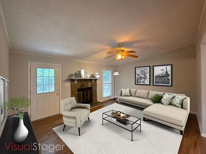 3 bed, 2.0 bath, 1288 sqft, $1,750 — Photo 2