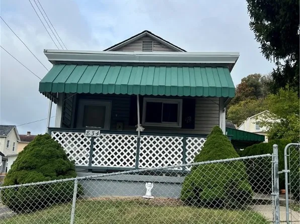 834 12th St, Mc Kees Rocks, PA 15136