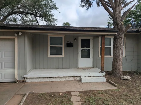 3404 31st St, Lubbock, TX 79410