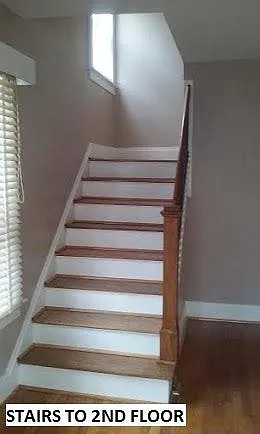 stairs