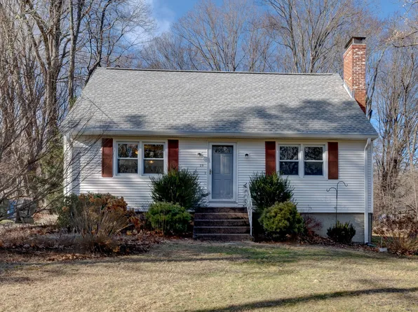 29 Carol Drive, Tolland, CT 06084