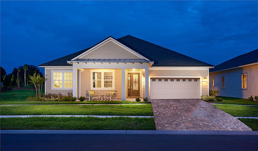 TrailMark by Richmond American Homes in St. Augustine FL Zillow